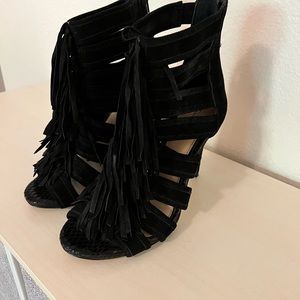 Gianni Binj heel sandals